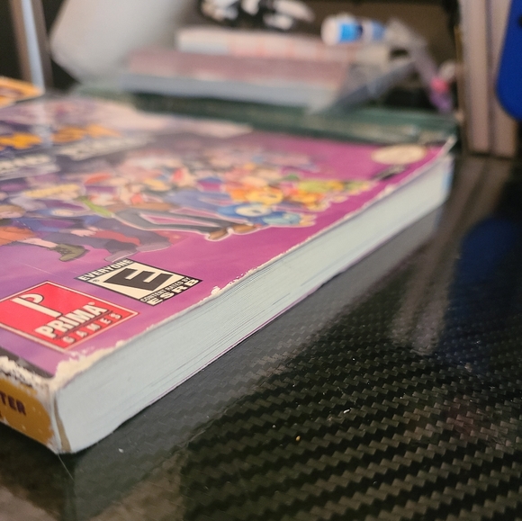 Pokemon Diamond & Pearl Strategy Guide - Picture 3 of 10